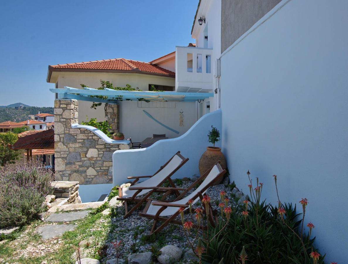 Stella'S Traditional House. Alónnisos Zewnętrze zdjęcie