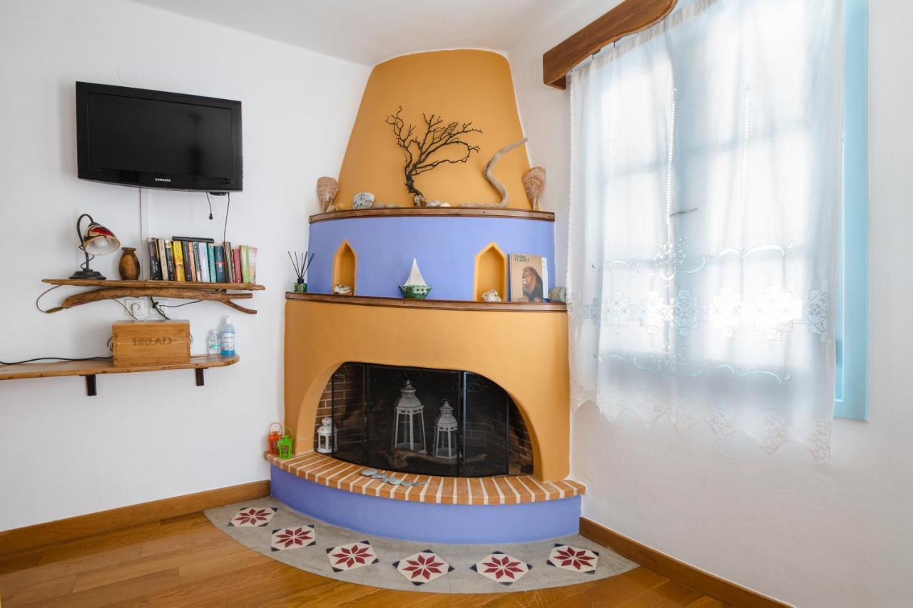 Stella'S Traditional House. Alónnisos Zewnętrze zdjęcie