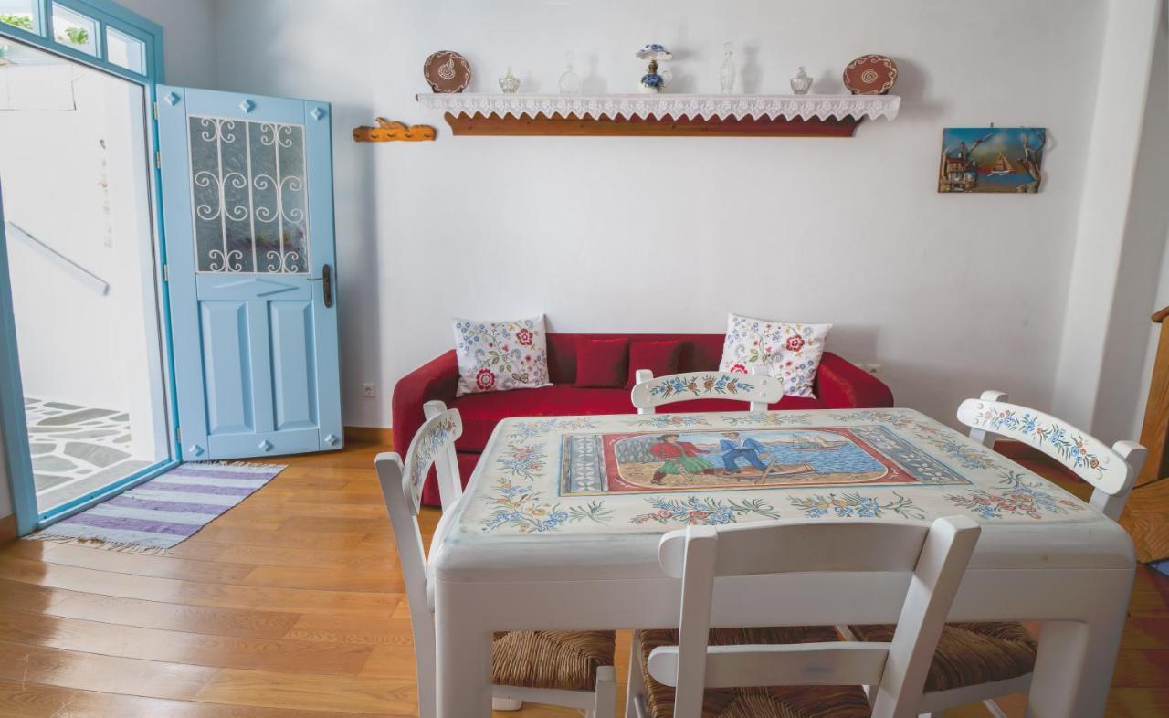 Stella'S Traditional House. Alónnisos Zewnętrze zdjęcie