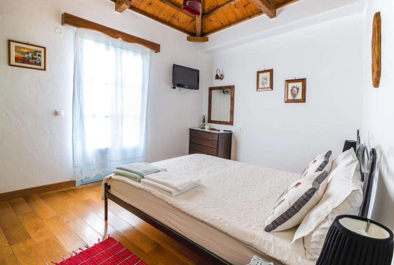 Stella'S Traditional House. Alónnisos Zewnętrze zdjęcie