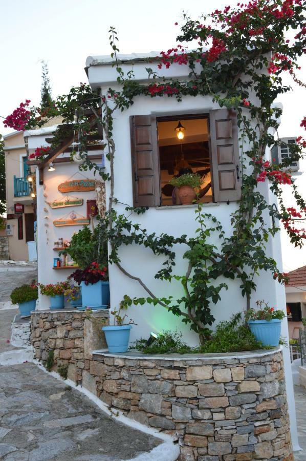 Stella'S Traditional House. Alónnisos Zewnętrze zdjęcie