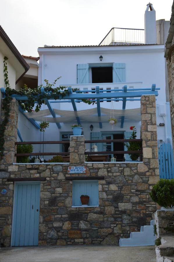 Stella'S Traditional House. Alónnisos Zewnętrze zdjęcie